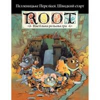 Настольная игра Geekach Games Root RPG - Пелленическое Перелесье. Быстрый старт (укр.) (GKRP0031)