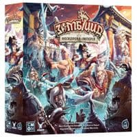 Настольная игра Зомбицид Geekach Games. Белая смерть – Непокоренная Империя (Zombicide: White Death – Eternal Empire) (рус.) (GKCH235ee)