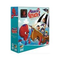 Настольная игра LOKI Атака Кракена (Kraken Attack) (англ.) + правила по-украински (51687_EU)