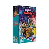 Настольная игра LOKI Тролль и Дракон (Troll and Dragon) (англ.) + правила по-русски (51475_EU)