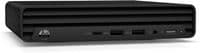 Компьютер персональный неттоп HP 260-G9 DM, Intel i3-1315U, 8GB, F256GB, UMA, WiFi, кл+м, Win11P