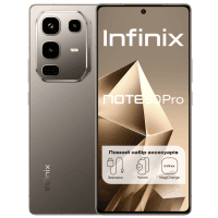 Смартфон INFINIX NOTE 50 PRO X6855 12/256GB (titanium grey)