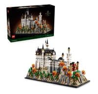 LEGO Architecture Замок Нойшванштайн