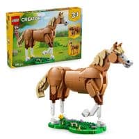Конструктор LEGO Creator Прекрасний кінь
