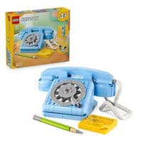 Конструктор LEGO Creator Ретро телефон