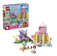 Конструктор LEGO Gabby's Dollhouse Гора солодощів і сад Кітті