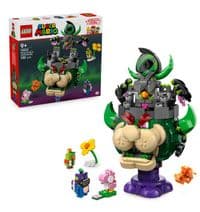 Конструктор LEGO Super Mario Prince Florian & Castle Bowser