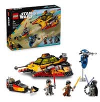 Конструктор LEGO Star Wars The Force Burner Сніговий винищувач
