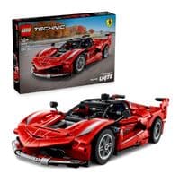 Конструктор LEGO Technic Ferrari FXX K