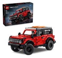 Конструктор LEGO Technic Позашляховик Ford Bronco