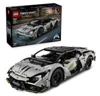 Конструктор LEGO Technic Суперкар Lamborghini Revuelto