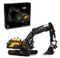 Конструктор LEGO Technic Екскаватор Volvo EC500 Hybrid
