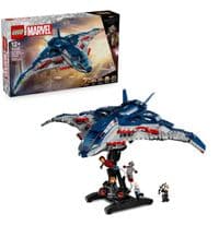 Конструктор LEGO Super Heroes Мстители: Эра Альтрона Квинджет