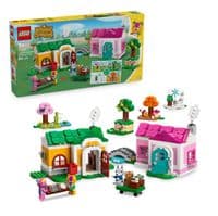 Конструктор LEGO Animal Crossing Творчі будинки: сезони розваг