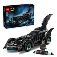 Конструктор LEGO Super Heroes Бэтмен навсегда Бэтмобиль