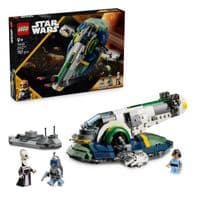 Конструктор LEGO Star Wars Зореліт Джанго Фетта