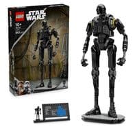 Конструктор LEGO Star Wars Дроїд-охоронець K-2SO