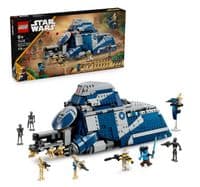 Конструктор LEGO Star Wars Битва при Фелюсії Сепаратистський МТТ
