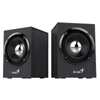 Комп.Акустика GENIUS SP-HF385 BT, Черный