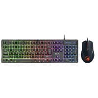 IT/наб GENIUS Scorpion KM-GX6, Чорний