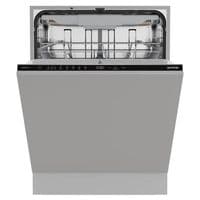 Посудомоечная машина Gorenje встраиваемая, 16компл., A++, 60см, AquaStop, автоматическое открывание, сенсорн.упр, 3и корзины, белый