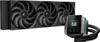 Материнська плата Deepcool MYSTIQUE 360 ARGB IntelLGA1851/1700/1200/1151/1150/1155/AMD AM5/AM4