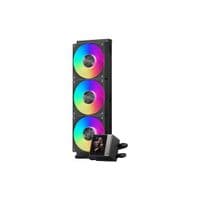 СРО PсCOOLER DC360 PRO ARGB Display черный IntelLGA 20XX/1700/1200/115X/1851 AMD AM5/AM4