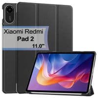 Чехол для планшета BeCover Smart Xiaomi Redmi Pad 2 11.0" Black (713636)
