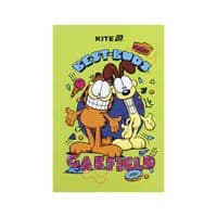 Блокнот Kite А5 Garfield 2 термобиндер, 64 листа, нелинированный (GF25-193-2)