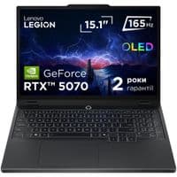 ноутбук 15.1_2K_OLED/i7-14700HX/32/1TB SSD/RTX  5070 8GB/DOS/BL/Eclipse black Legion 5 15IRX10