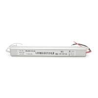Импульсный блок питания для LED, HM-24W-12V-2А (24Вт) 260V IP20 (178*18*18)
