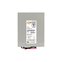 Аккумулятор LP LiFePO4 64V - 100 Ah (6400Wh) (BMS 150A/100А) металл Smart BT heating