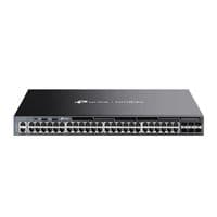 Коммутатор TP-LINK SG6654X 48xGE, 6xSFP+, Управляемый L3