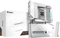 Материнская плата sAM5 AMD X870 HDMI/2xUSB4 Type-C 4xM.2 5GbE LAN ATX X870 AORUS STEALTH ICE