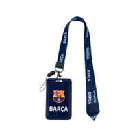 Бейдж Kite слайдер FC Barcelona, синий (BC25-450)