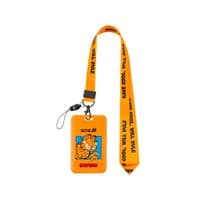 Бейдж Kite слайдер Garfield, оранжевый (GF25-450)