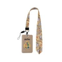 Бейдж Kite слайдер Harry Potter, бежевий (HP25-450)