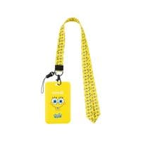 Бейдж Kite слайдер Sponge Bob, жовтий (SB25-450)