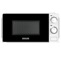 Печь СВЧ соло Edler EDMS-2072WMB