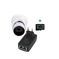 Комплект відеоспостереження розпізнавання облич на 1 камеру GV-807