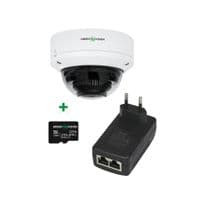 Комплект відеоспостереження розпізнавання облич на 1 камеру GV-808