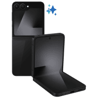 Смартфон SAMSUNG SM-F761B Galaxy Flip 7 FE 5G 8/256Gb ZKH (black)