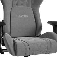 Крісло для геймерів HATOR Darkside 3M Fabric (HTC3016M) Grey