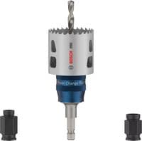 Набор коронок стартовый Bosch Professional Multi Material Power Change Plus 68мм 3шт