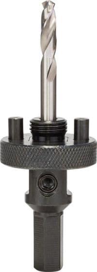 Переходник для коронок Bosch Professional шестигранный 5/8"-18UNF 32-210мм