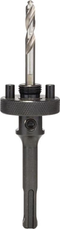 Перехідник для коронок Bosch Professional SDS-Plus 5/8"-18UNF 32-210мм