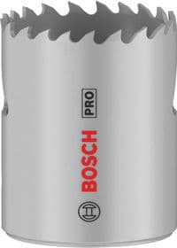 Коронка Bosch Professional Multi Material 40мм з різьбою
