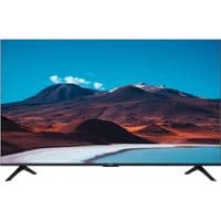 Телевізор 55" Xiaomi TV A 55 2026, Black, LED, 3840x2160, 60Hz, Google TV, DVB-T2/S2/C, 3xHDMI, 1xUSB, 2 x 10 Вт, LAN-порт, Wi-Fi, Bluetooth, VESA 200x300
