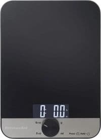 Ваги кухонні електронні KitchenAid Measuring KQ908G