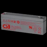 Акумуляторна батарея CSB HRL1210W F2FR 12В 2.3А•г